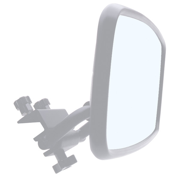 Cipa Usa CIPA 01300 Comp Boat Mirror - Convex Head Only 01300